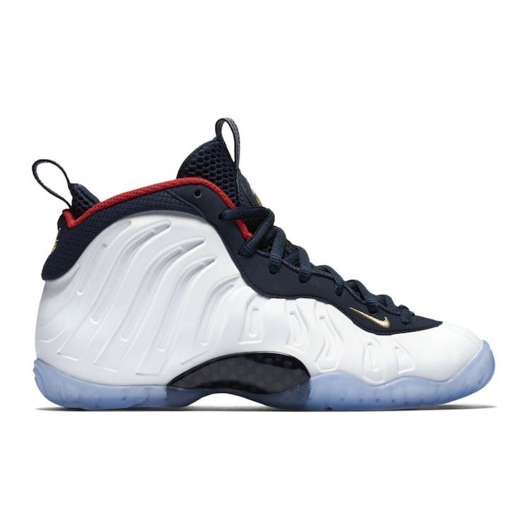 Image of Air Foamposite One Olympic (GS)