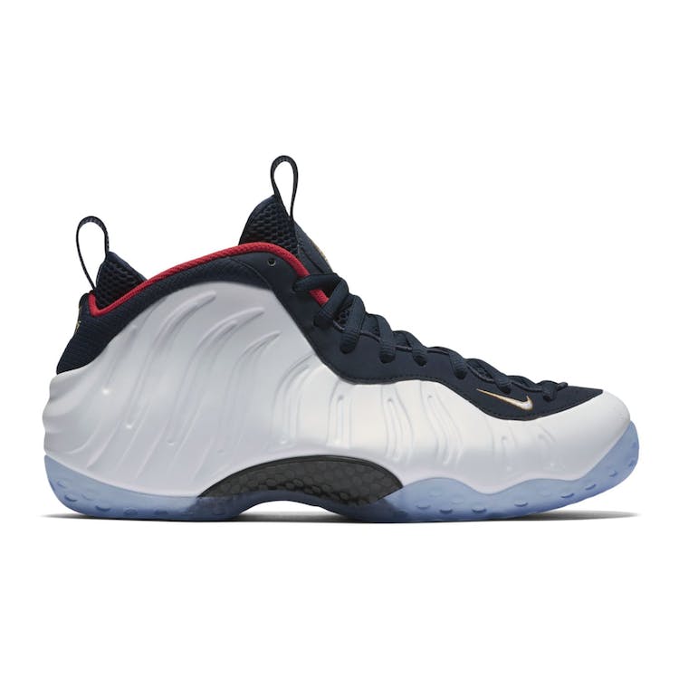 Image of Air Foamposite One PRM Olympic