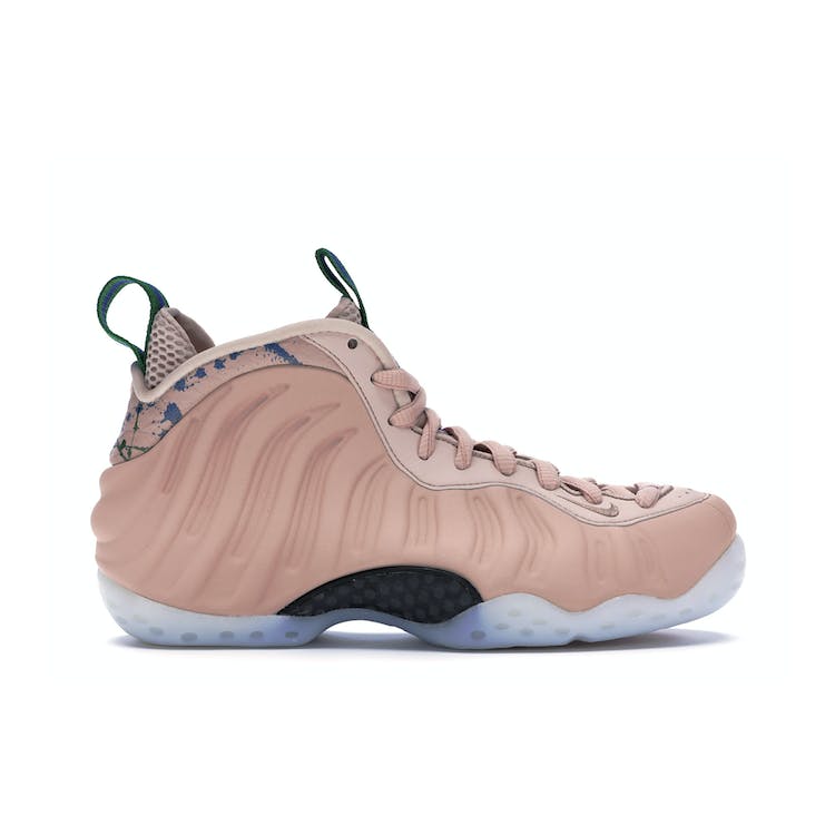 Image of Air Foamposite One Particle Beige (W)