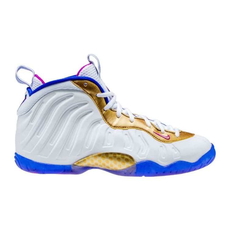 Image of Air Foamposite One Peanut Butter & Jelly (GS)