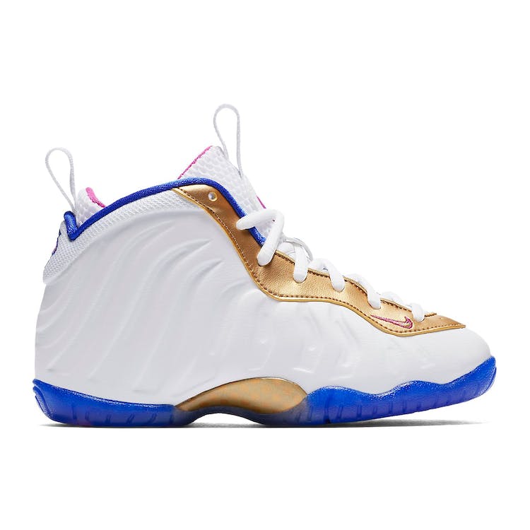 Image of Air Foamposite One Peanut Butter & Jelly (PS)