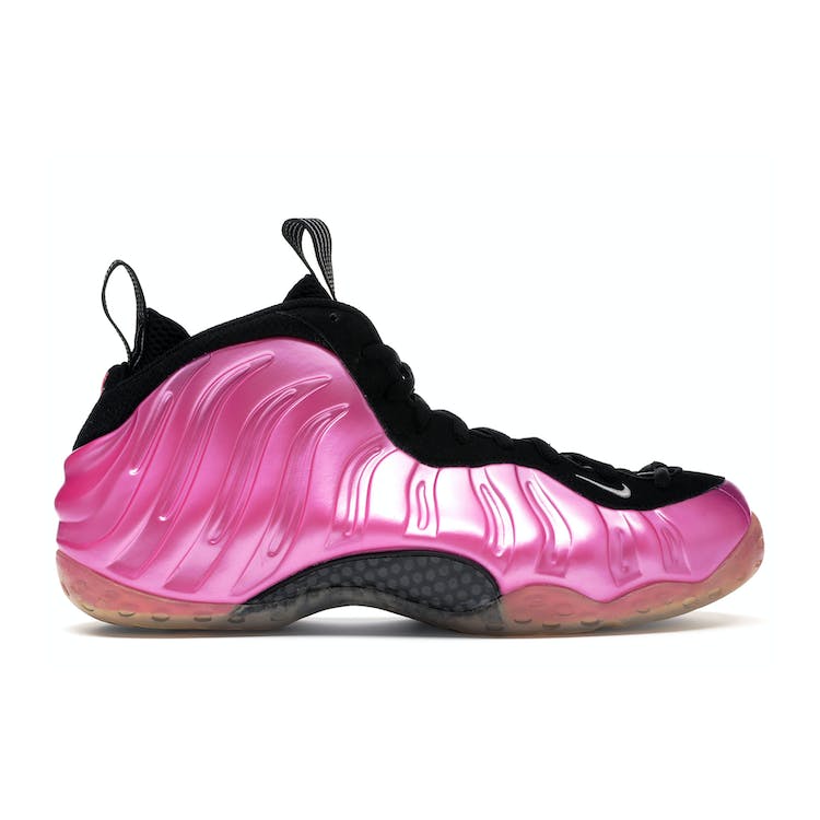 Image of Air Foamposite One Pearlized Pink