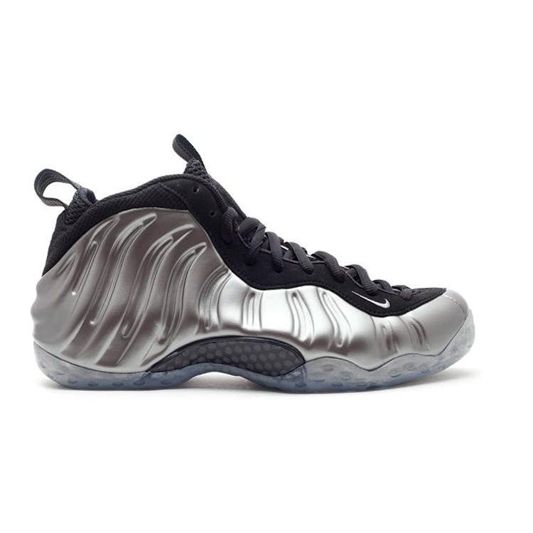 Image of Air Foamposite One Pewter
