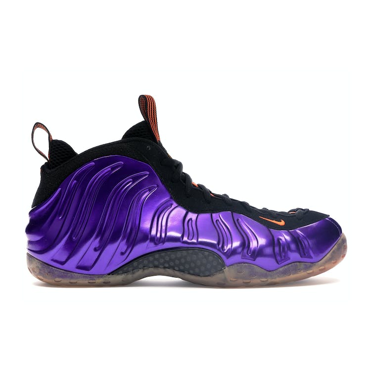Image of Air Foamposite One Phoenix Suns