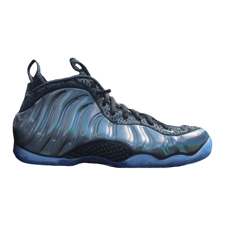 Image of Air Foamposite One Quai 54 Friends and Family