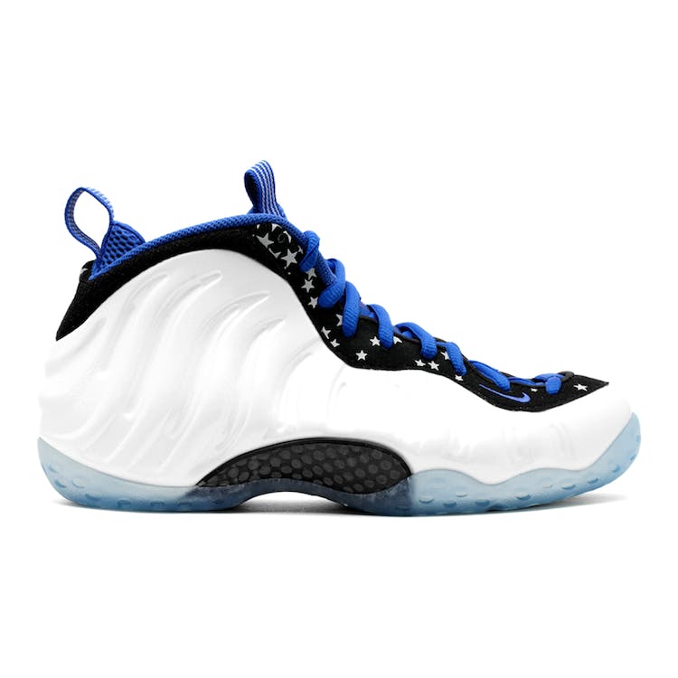 Image of Air Foamposite One Shooting Stars