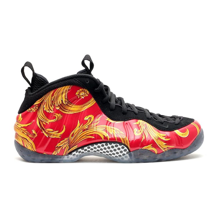 Image of Air Foamposite One Supreme Red