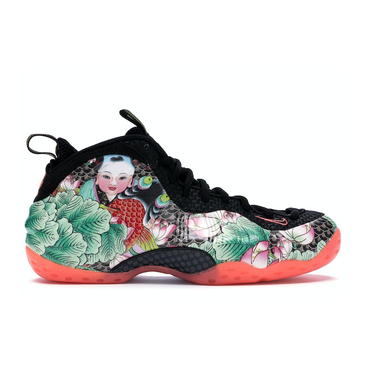 Image of Air Foamposite One Tianjin