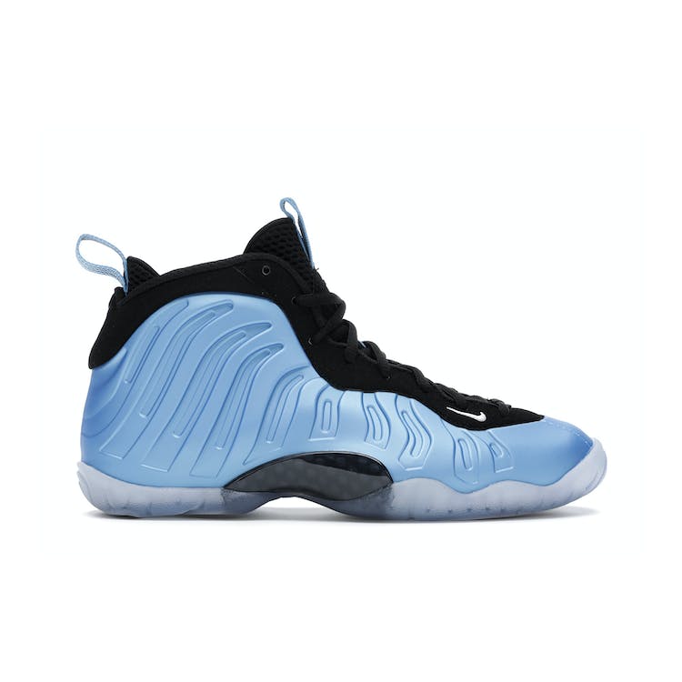 Image of Air Foamposite One University Blue (GS)
