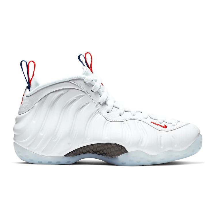 Image of Air Foamposite One USA (W)