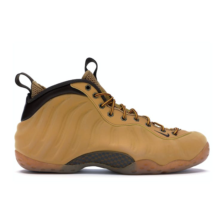 Image of Air Foamposite One Wheat