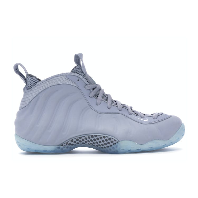 Image of Air Foamposite One PRM Wolf Grey
