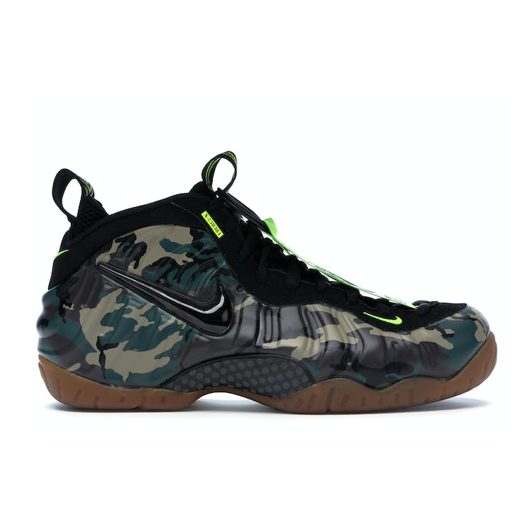 Image of Air Foamposite Pro Army Camo