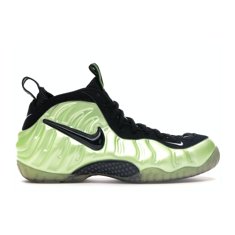 Image of Air Foamposite Pro Electric Green