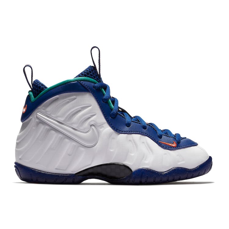 Image of Air Foamposite Pro Gym Blue (PS)