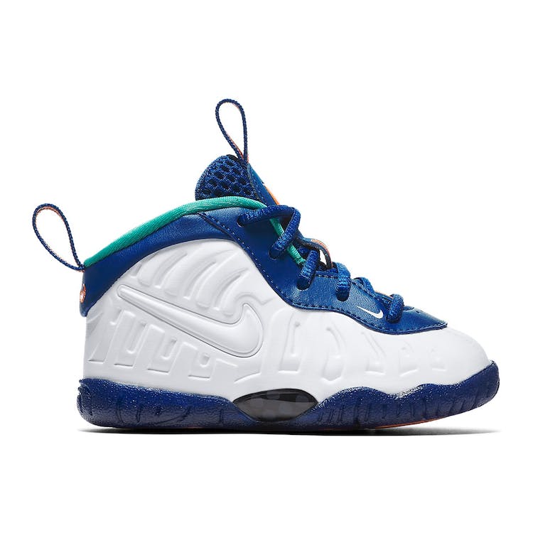 Image of Air Foamposite Pro Gym Blue (TD)