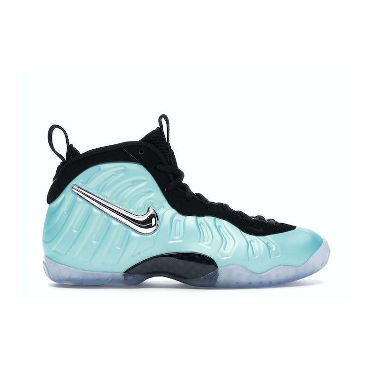 Image of Air Foamposite Pro Island Green (GS)