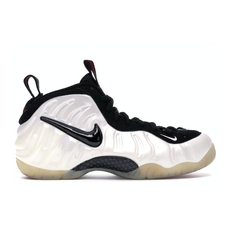 Image of Air Foamposite Pro Pearl