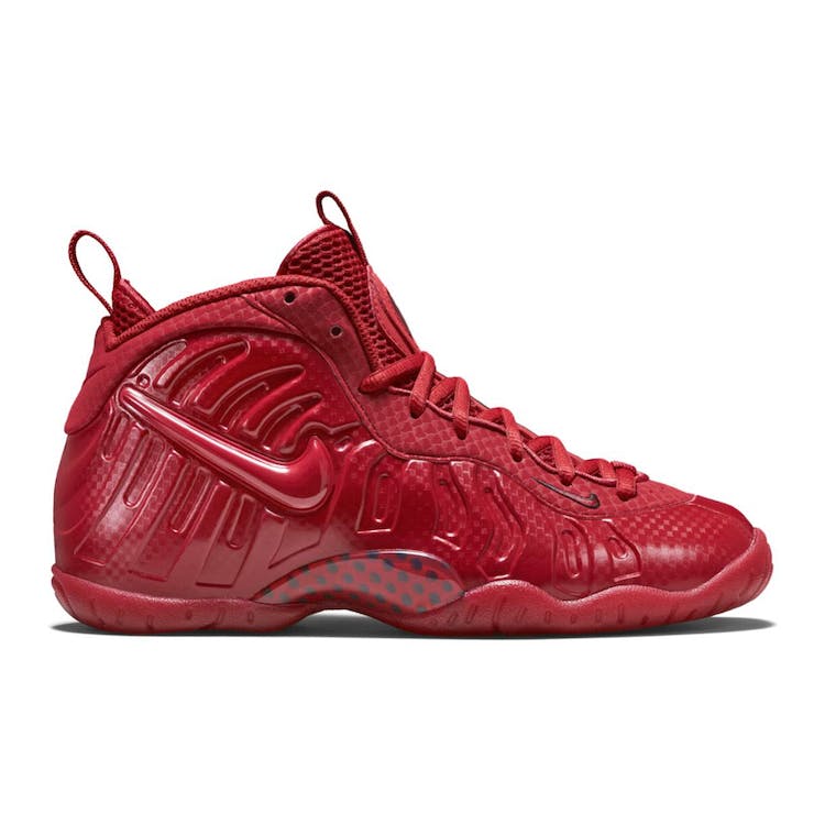 Image of Air Foamposite Pro Red October (GS)