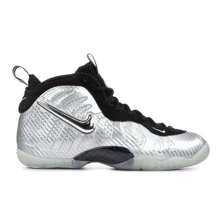 Image of Air Foamposite Pro Silver Surfer (GS)