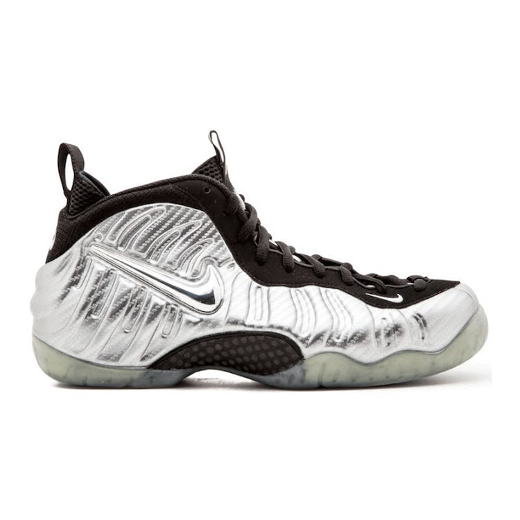 Image of Air Foamposite Pro Silver Surfer