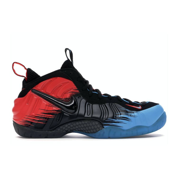 Image of Air Foamposite Pro Spiderman