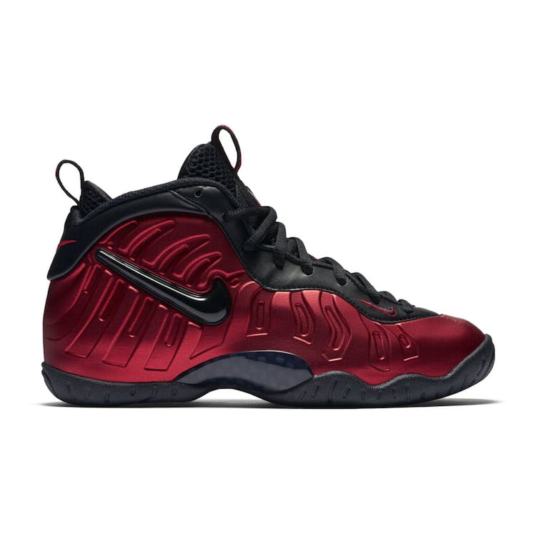 Image of Air Foamposite Pro University Red (GS)