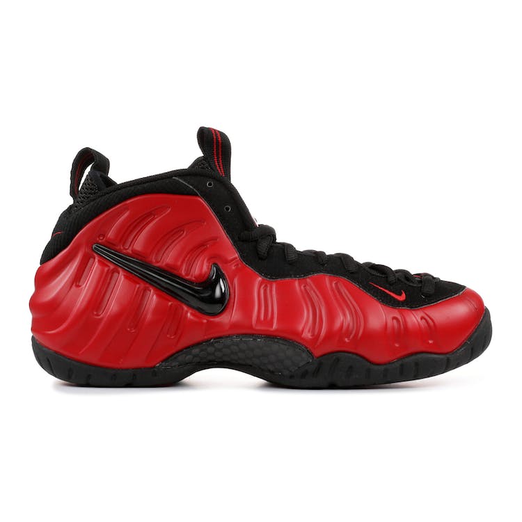 Image of Air Foamposite Pro Varisty Red (2002)