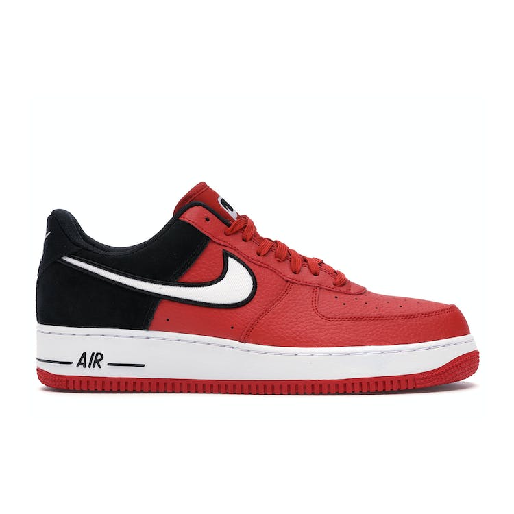 Image of Air Force 1 07 LV8 1 Mystic Red