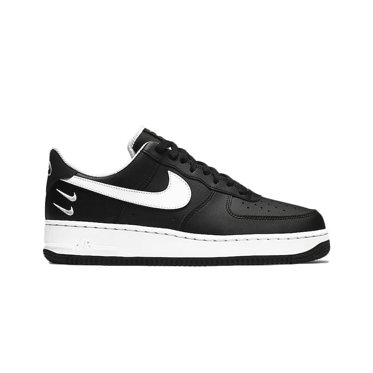Image of Air Force 1 07 LV8 Black Anthracite White