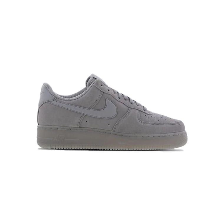 Image of Air Force 1 07 LV8 Grey Suede