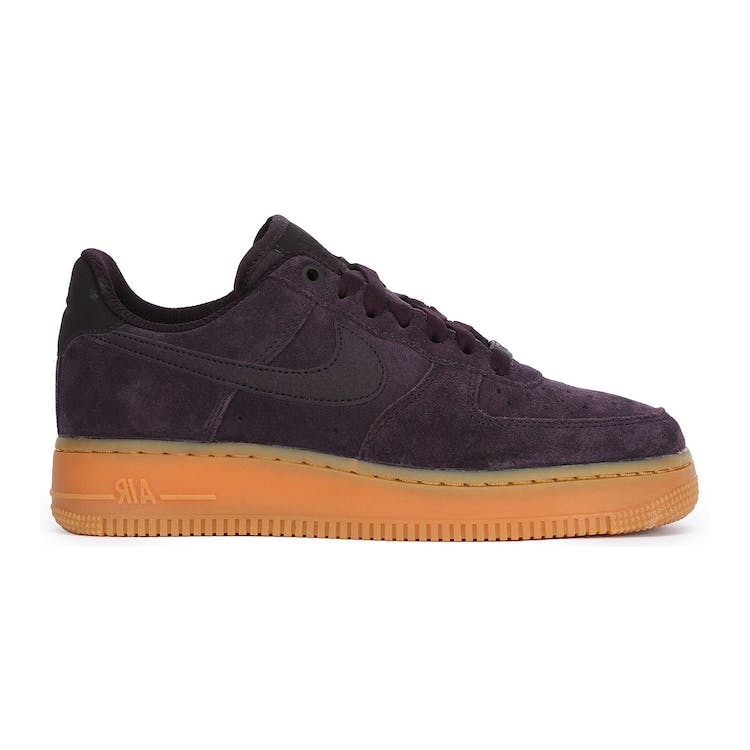 Image of Air Force 1 07 SE Port Wine (W)
