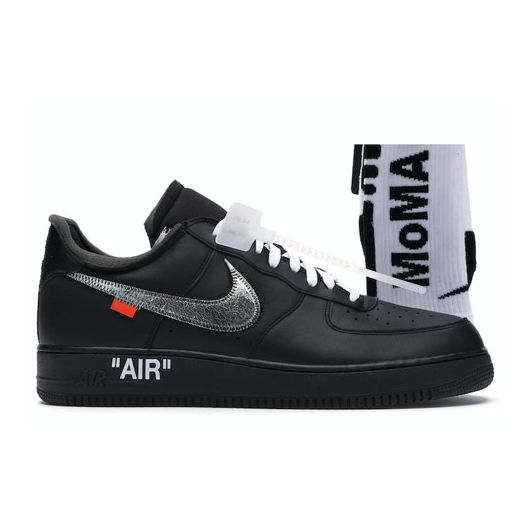 Image of OFF-WHITE x Nike Air Force 1 Low 07 MoMA