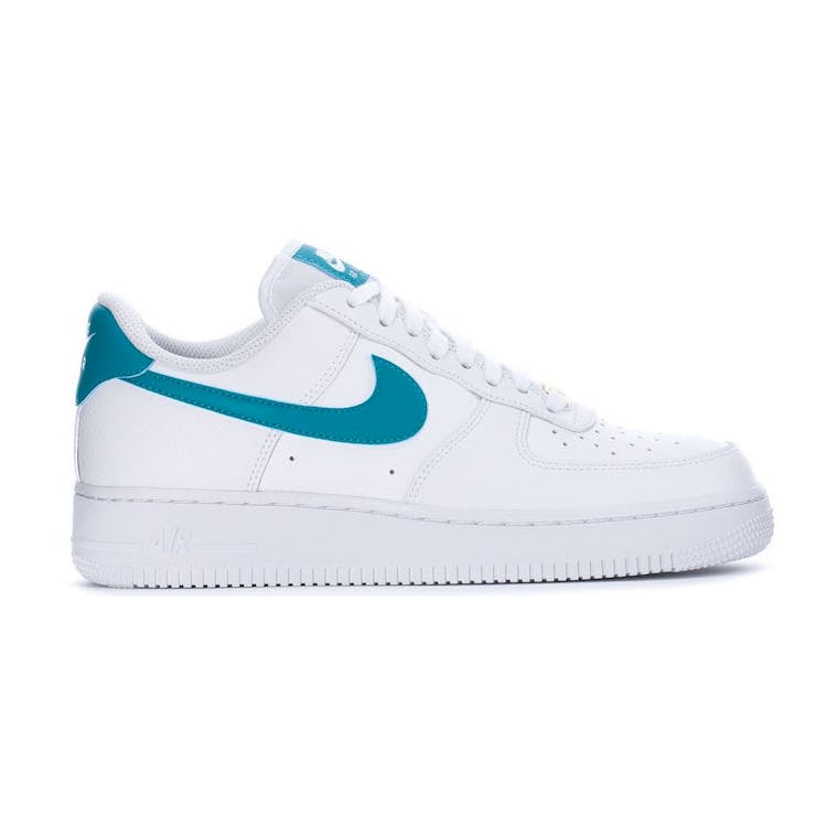 Image of Wmns Air Force 1 07 Low Teal Nebula