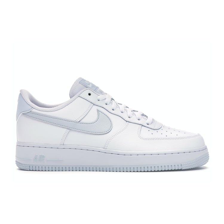 Image of Air Force 1 Low 07 White Metallic Silver