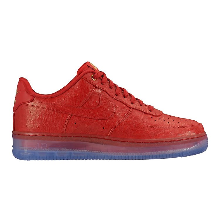 Image of Air Force 1 CMFT Lux Low Ostrich Red