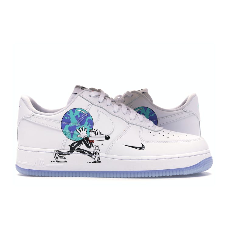 Image of Steven Harrington x Nike Air Force 1 Low Flyleather QS Earth Day