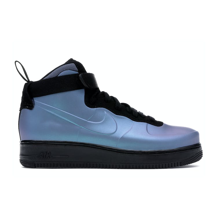 Image of Air Force 1 Foamposite Cup Light Carbon