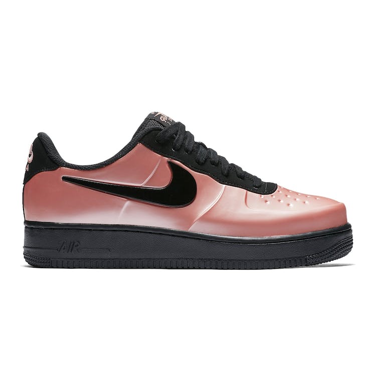 Image of Air Force 1 Foamposite Pro Cup Coral Stardust