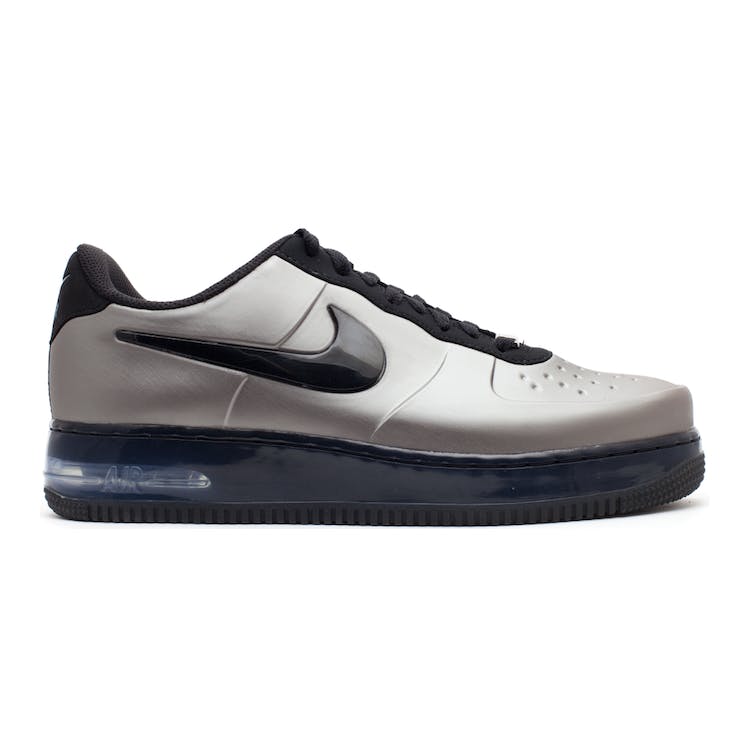 Image of Air Force 1 Foamposite Pro Low Pewter