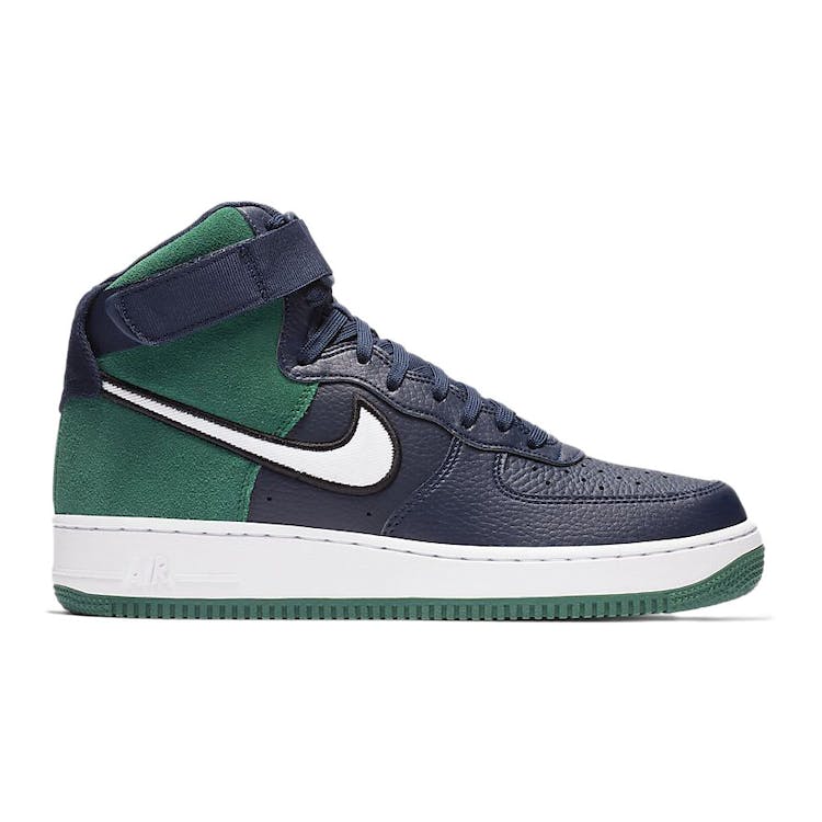 Image of Air Force 1 High 07 LV8 1 Midnight Navy