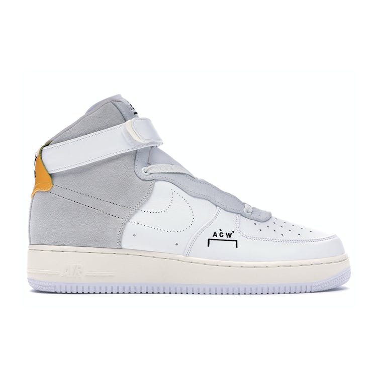 Image of Air Force 1 High A-COLD-WALL