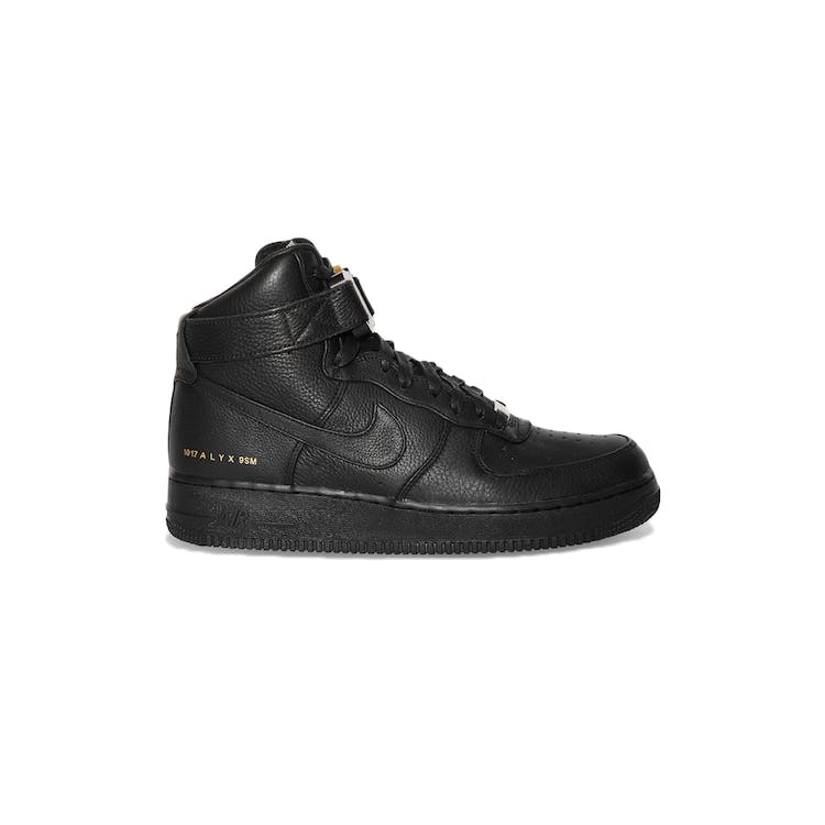 Image of Air Force 1 High Alyx Black (2020)