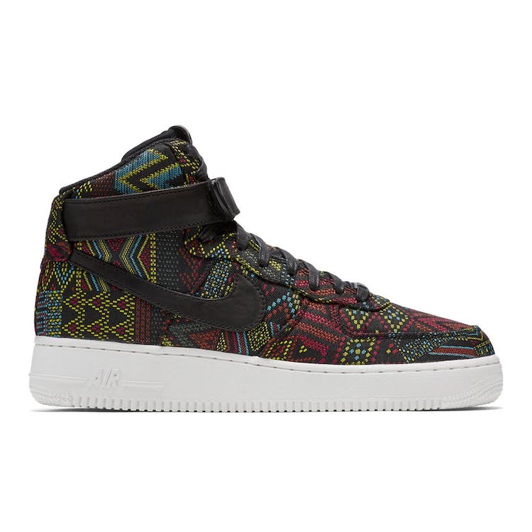 Image of Air Force 1 High Black History Month (2016)