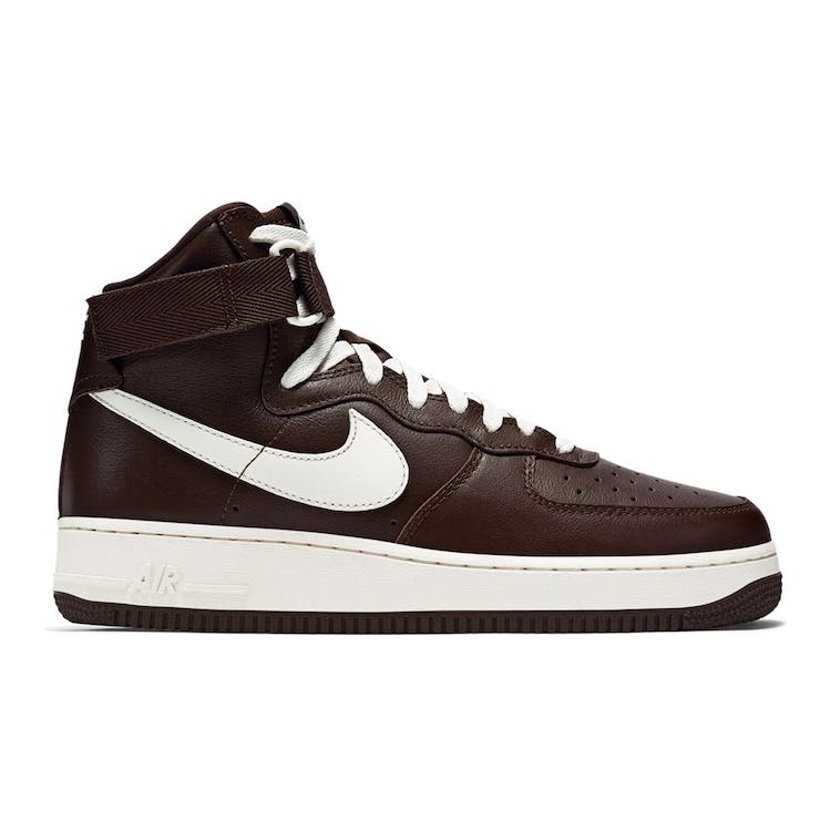 Image of Air Force 1 High Chocolate