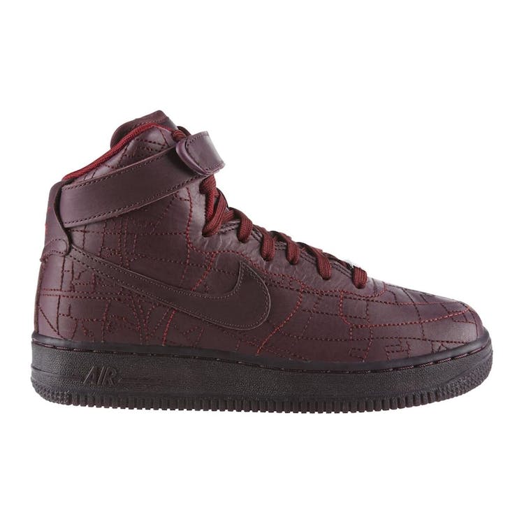 Image of Air Force 1 High City Colleciton Shanghai (GS)