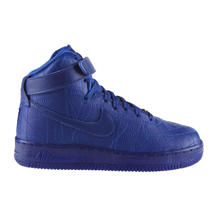 Image of Air Force 1 High City Collection Paris (GS)