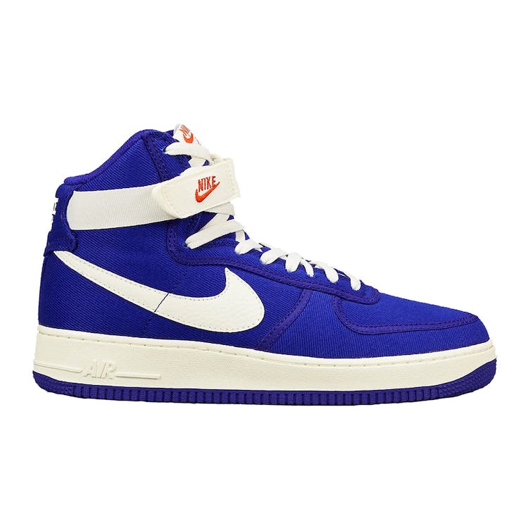 Image of Air Force 1 High Dark Concord