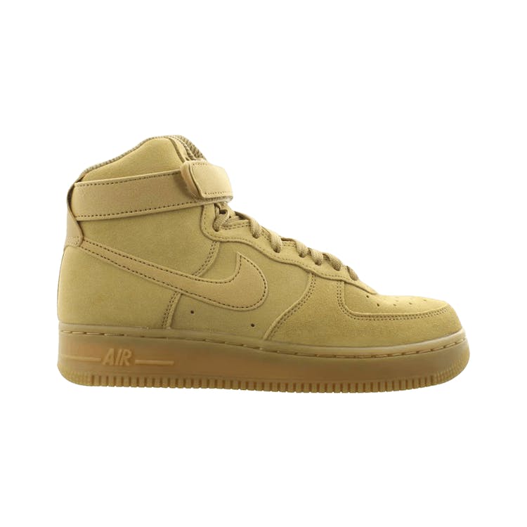 Image of Air Force 1 High Elemental Gold (W)