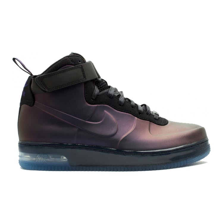 Image of Air Force 1 High Foamposite Eggplant